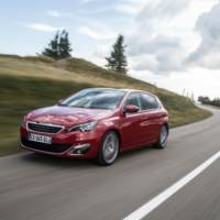 2014 Peugeot 308 UK pricing and specification