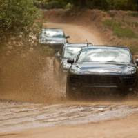 2014 Porsche Macan - First pictures of the production version