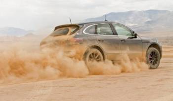 2014 Porsche Macan - First pictures of the production version