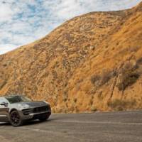 2014 Porsche Macan - First pictures of the production version