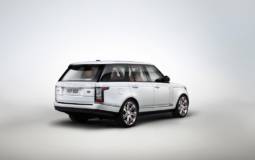 2014 Range Rover Autobiography Black launched