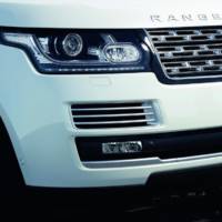 2014 Range Rover L long wheelbase introduced