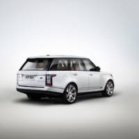 2014 Range Rover L long wheelbase introduced