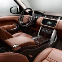 2014 Range Rover L long wheelbase introduced