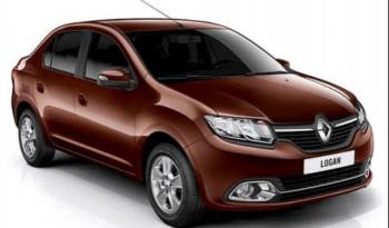 2014 Renault Logan unveiled