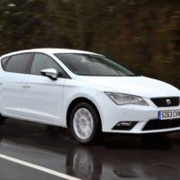 2014 Seat Leon Ecomotive starts at 19.360 GBP