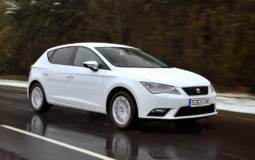 2014 Seat Leon Ecomotive starts at 19.360 GBP