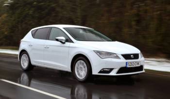 2014 Seat Leon Ecomotive starts at 19.360 GBP