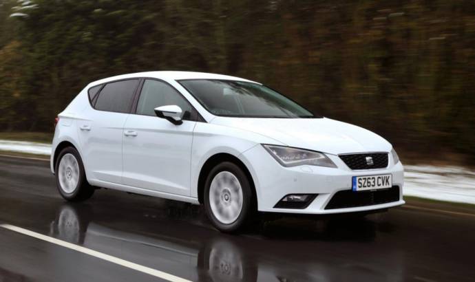 2014 Seat Leon Ecomotive starts at 19.360 GBP