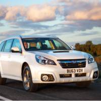 2014 Subaru Outback launched