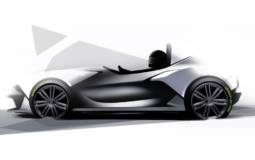 2014 Zenos E10 - First official sketch