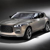 Aston Martin will revive Lagonda