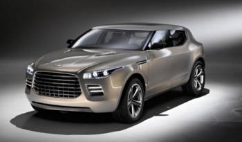 Aston Martin will revive Lagonda