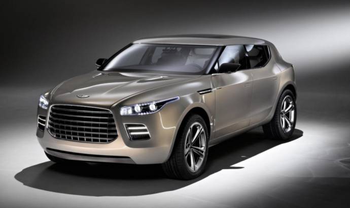 Aston Martin will revive Lagonda