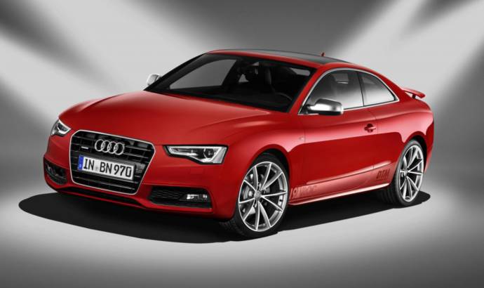 Audi A5 DTM Champion edition