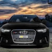 Audi RS6 Avant by O.CT Tuning