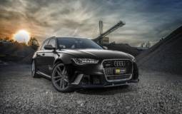 Audi RS6 Avant by O.CT Tuning