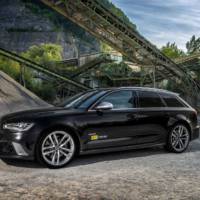 Audi RS6 Avant by O.CT Tuning