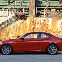 BMW 2 Series official photos and info