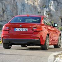 BMW 2 Series official photos and info