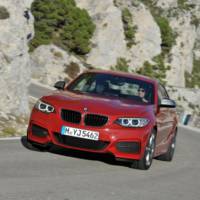 BMW 2 Series official photos and info