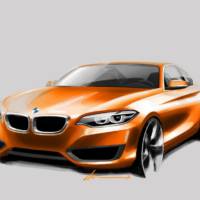 BMW 2 Series official photos and info