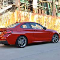 BMW 2 Series official photos and info