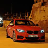 BMW 2 Series official photos and info