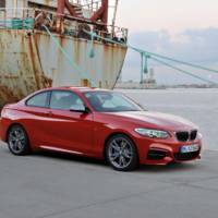 BMW 2 Series official photos and info