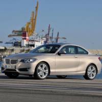 BMW 2 Series official photos and info