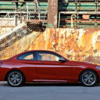 BMW 2 Series official photos and info