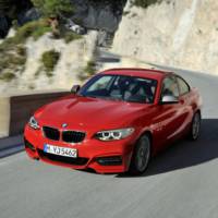 BMW 2 Series official photos and info