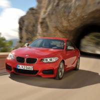 BMW 2 Series official photos and info