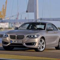 BMW 2 Series official photos and info