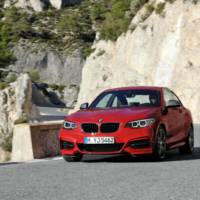 BMW 2 Series official photos and info