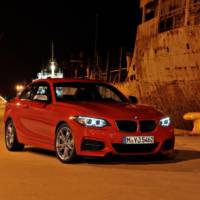 BMW 2 Series official photos and info