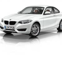 BMW 2 Series official photos and info