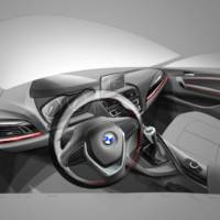 BMW 2 Series official photos and info