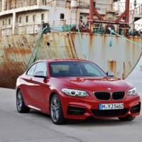 BMW 2 Series official photos and info