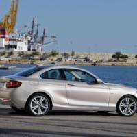 BMW 2 Series official photos and info