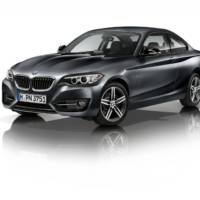 BMW 2 Series official photos and info