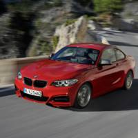 BMW 2 Series official photos and info