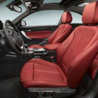 BMW 2 Series official photos and info