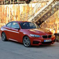 BMW 2 Series official photos and info