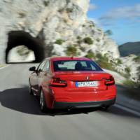 BMW 2 Series official photos and info