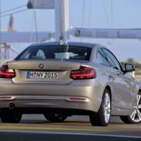 BMW 2 Series official photos and info