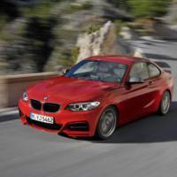 BMW 2 Series official photos and info