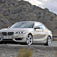 BMW 2 Series official photos and info