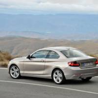 BMW 2 Series official photos and info