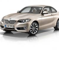 BMW 2 Series official photos and info